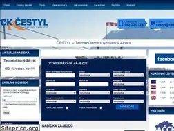 Sites similar to cestyl.cz