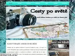 Sites similar to cestyposvete.cz