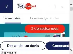 Sites similar to cesu-as.fr