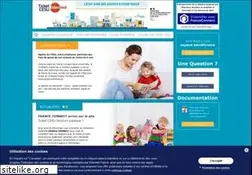 Sites similar to cesu-fonctionpublique.fr