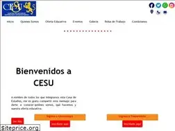 Sites similar to cesu.com.mx
