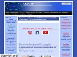 Sites similar to cesu78.org