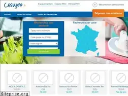 Sites similar to cesujob.fr