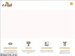 Sites similar to cesul.br
