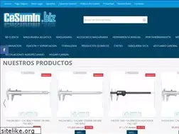 Sites similar to cesumin.biz