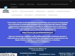 Sites similar to cesun.edu.mx