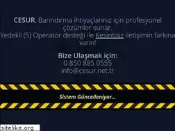 Sites similar to cesur.net