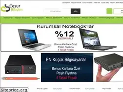 Sites similar to cesurbilisim.com.tr