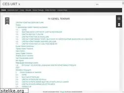 Sites similar to cesuretim.blogspot.com