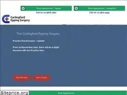 Sites similar to cesurgery.com.au