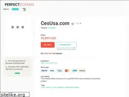 Sites similar to cesusa.com