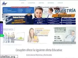 Sites similar to cesuyden.mx