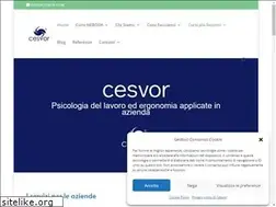 Sites similar to cesvor.com