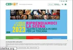 Sites similar to cesvot.it