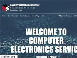 Sites similar to ceswebshop.com