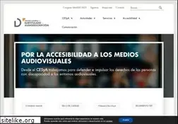 Sites similar to cesya.es