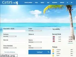 Sites similar to cesys.org