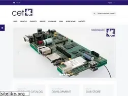 Sites similar to cet-electronics.com
