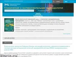 Sites similar to cet-endojournals.ru