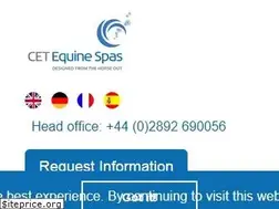 Sites similar to cet-equine-spa.com