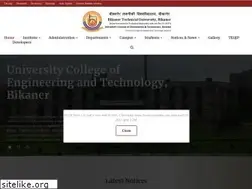 Sites similar to cet-gov.ac.in