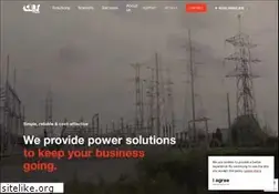 Sites similar to cet-power.com
