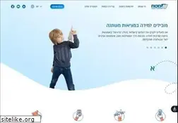 Sites similar to cet.ac.il
