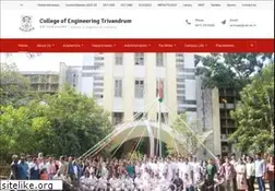 Sites similar to cet.ac.in