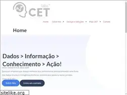 Sites similar to cet.com.br