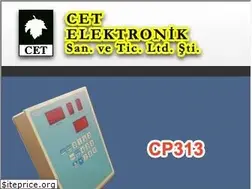 Sites similar to cet.com.tr