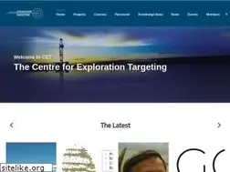 Sites similar to cet.edu.au