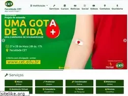 Sites similar to cet.edu.br