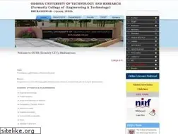 Sites similar to cet.edu.in