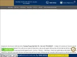 Sites similar to cet.edu.vn