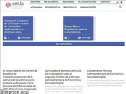 Sites similar to cet.la