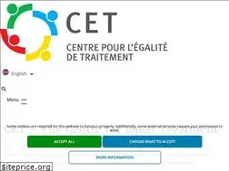 Sites similar to cet.lu