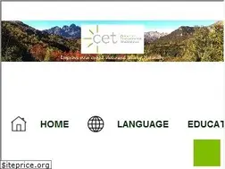 Sites similar to cet.org
