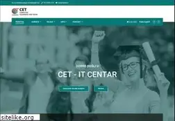 Sites similar to cet.rs