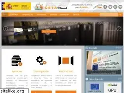 Sites similar to ceta-ciemat.es
