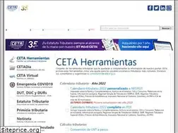 Sites similar to ceta.org.co