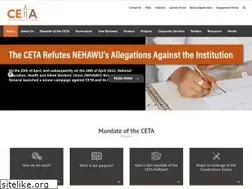 Sites similar to ceta.org.za