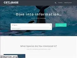 Sites similar to cetabase.org