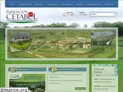 Sites similar to cetabol.bo
