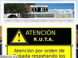 Sites similar to cetacc.com.ar