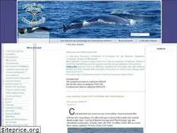 Sites similar to cetace.info