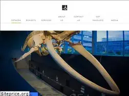 Sites similar to cetacea.ca