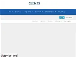Sites similar to cetaceacorp.com