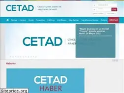 Sites similar to cetad.org.tr