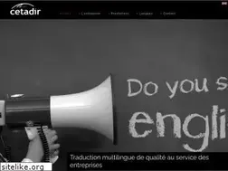 Sites similar to cetadir.fr
