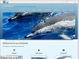 Sites similar to cetaecoresearch.com